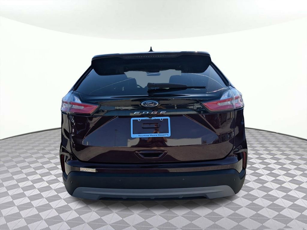 Used 2023 Ford Edge SEL AWD/4WD image 4