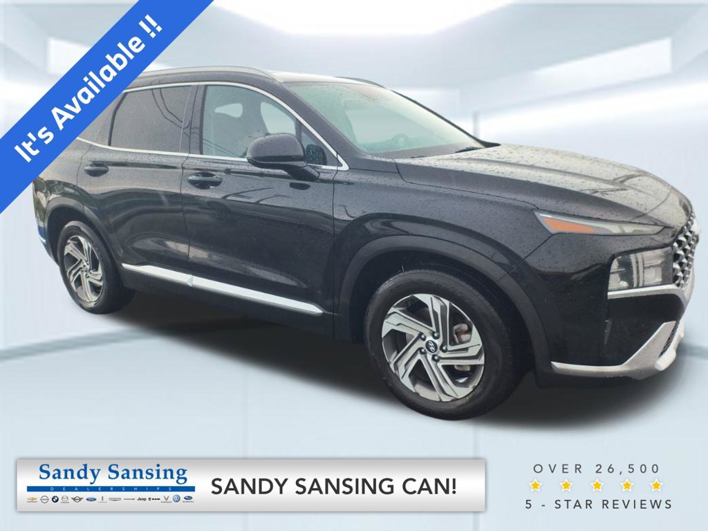 Used 2021 Hyundai Santa Fe SEL