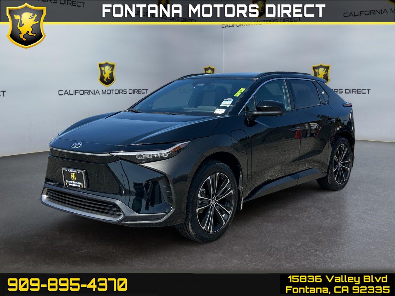 Used 2023 Toyota bZ4X FWD image 1