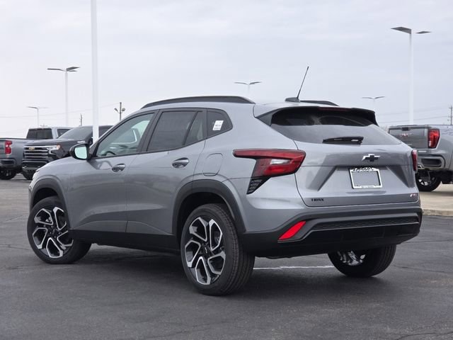 New 2026 Chevrolet Trax RS w/ Sunroof Package FWD image 21