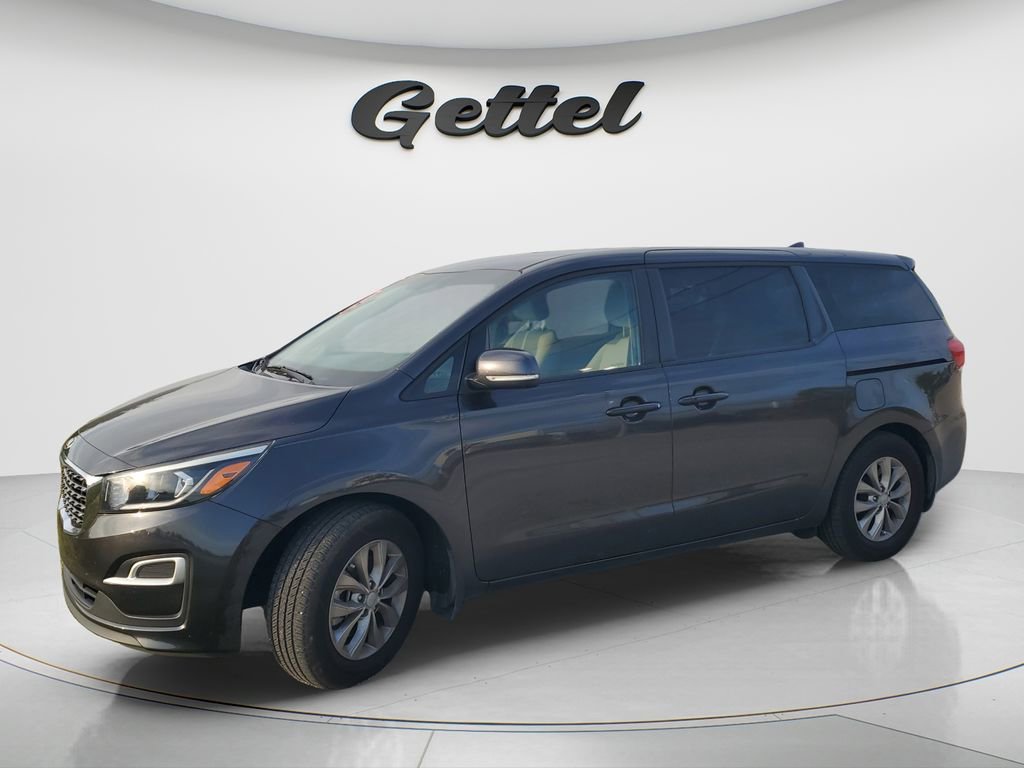 Used 2020 Kia Sedona LX image 1