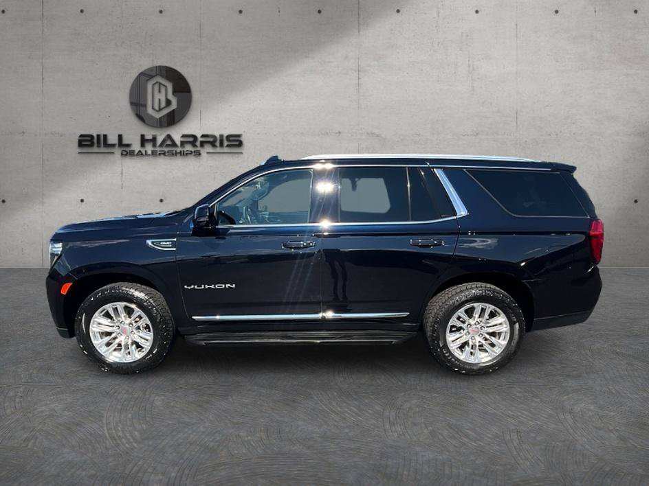 Used 2021 GMC Yukon SLT w/ SLT Luxury Plus Package AWD/4WD image 12