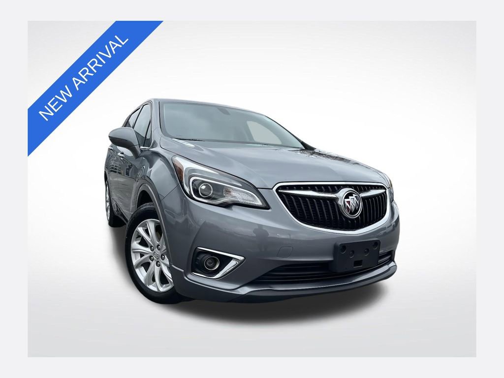 Used 2020 Buick Envision Preferred image 1