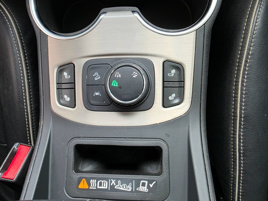 Used 2019 GMC Terrain Denali w/ Driver Alert Package II AWD/4WD image 21