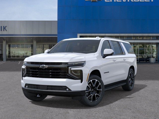 New 2026 Chevrolet Suburban RST w/ Comfort Package RWD image 6