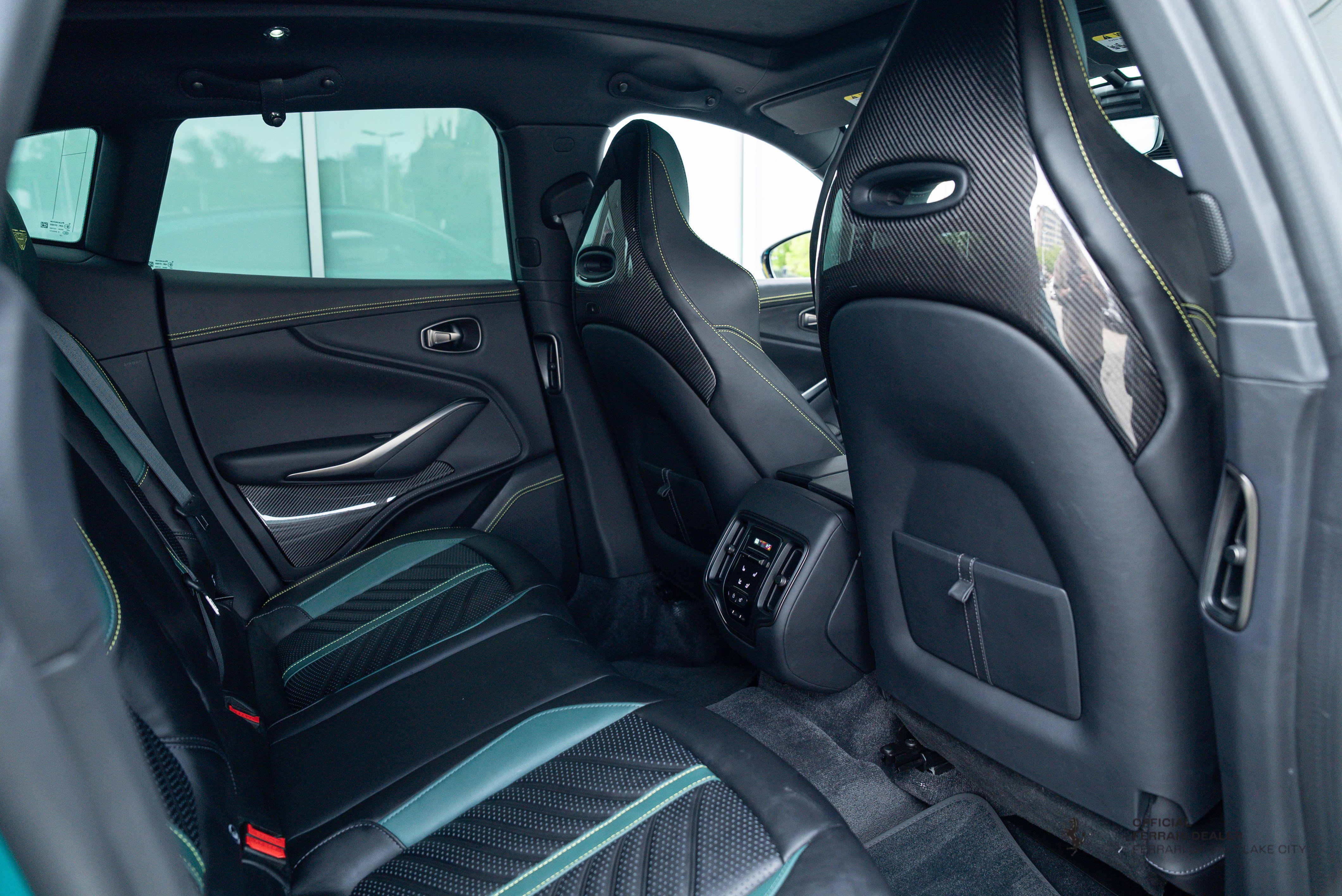 Used 2024 Aston Martin DBX 707 AWD/4WD image 22