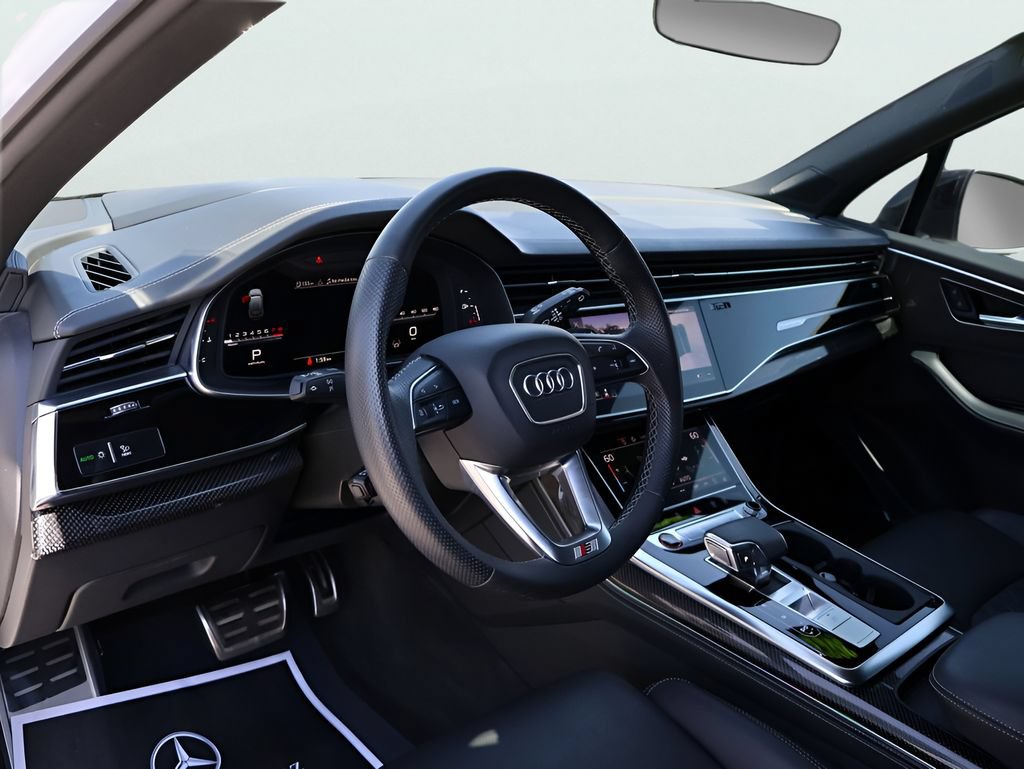 Used 2022 Audi SQ7 Prestige AWD/4WD image 18