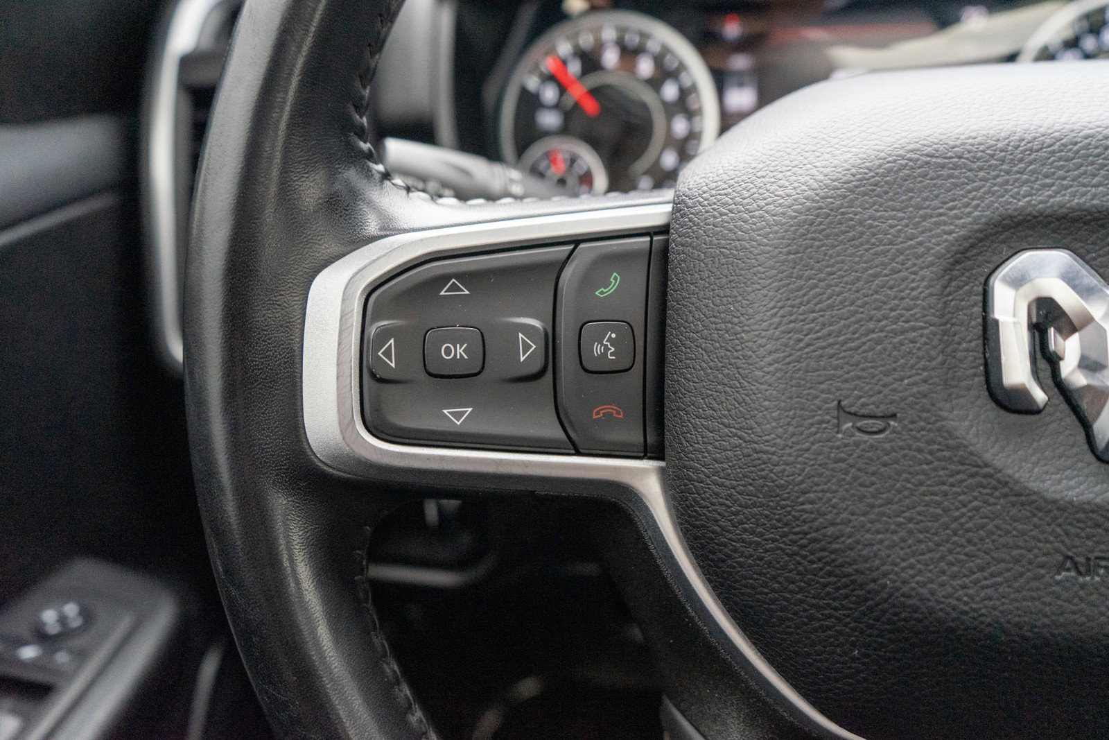 Used 2023 RAM 1500 Big Horn AWD/4WD image 25