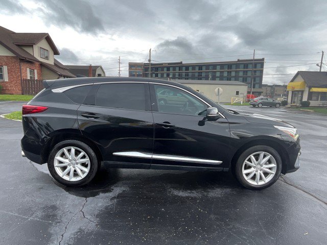 Used 2020 Acura RDX FWD image 8