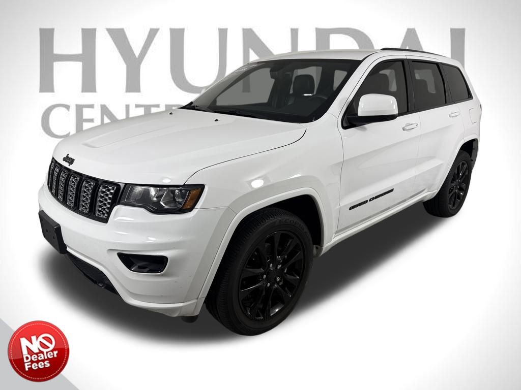 Used 2018 Jeep Grand Cherokee Laredo image 7