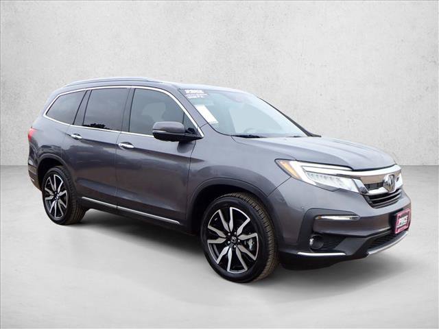 Used 2022 Honda Pilot Touring image 6