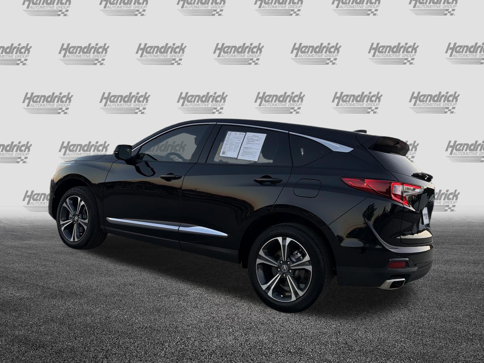 Certified 2026 Acura RDX w/ Technology Package AWD/4WD image 8