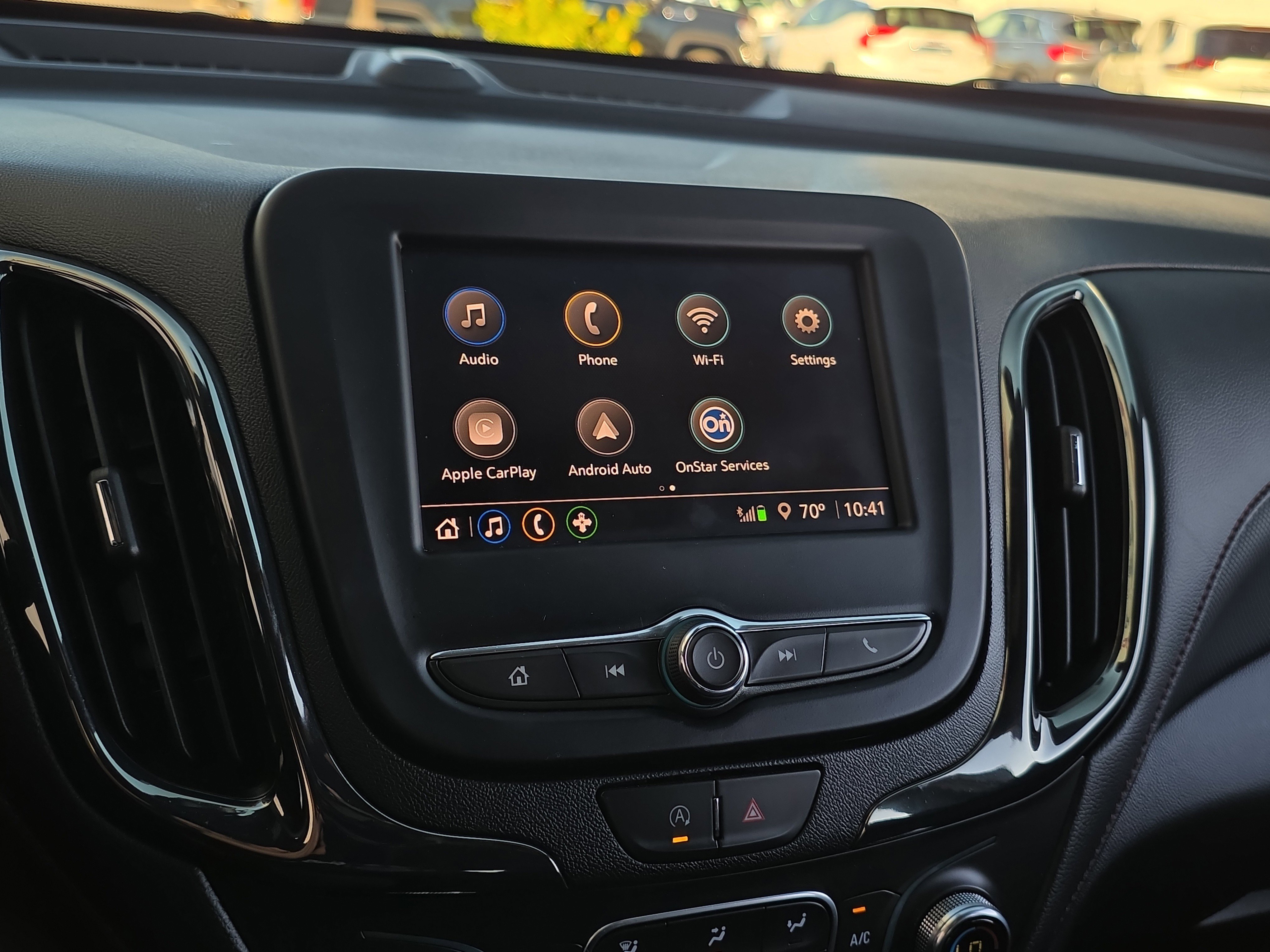 Used 2023 Chevrolet Equinox RS w/ LPO, Cargo Package image 19