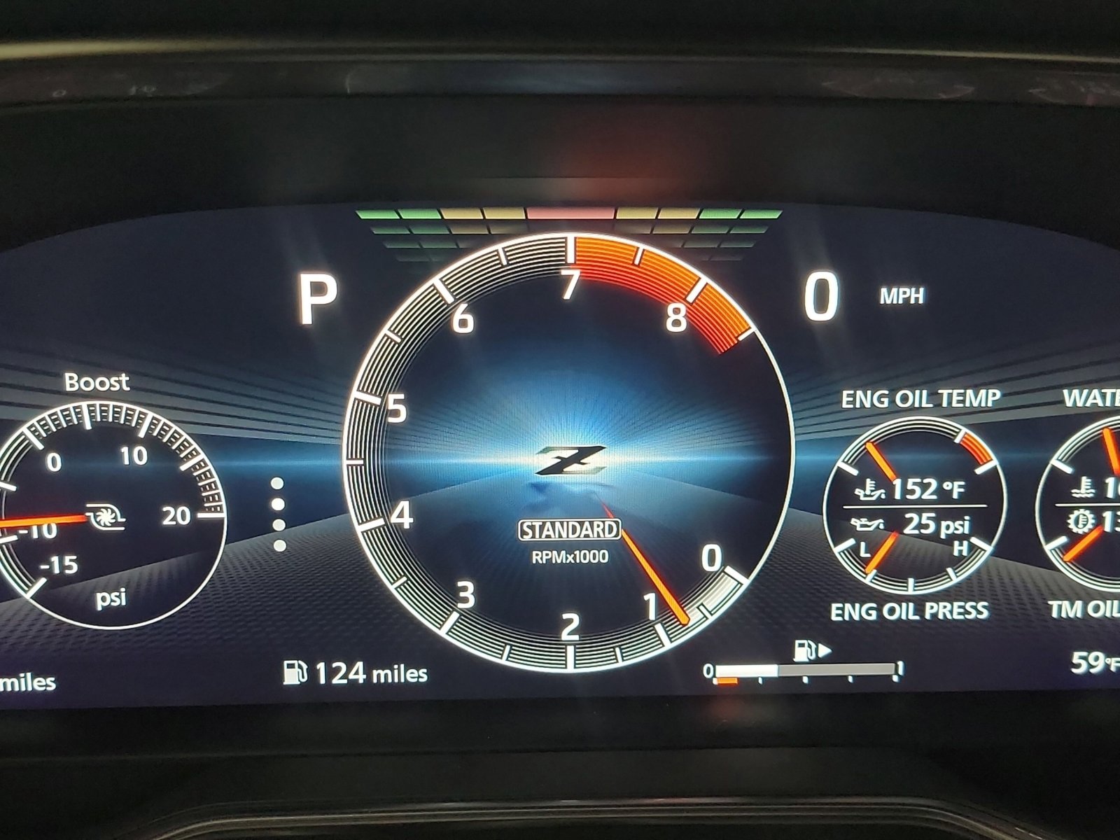 Used 2024 Nissan Z Sport w/ Floor Mat Package RWD image 15