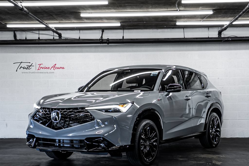 New 2026 Acura ADX A-Spec w/ Advance Package FWD video 1