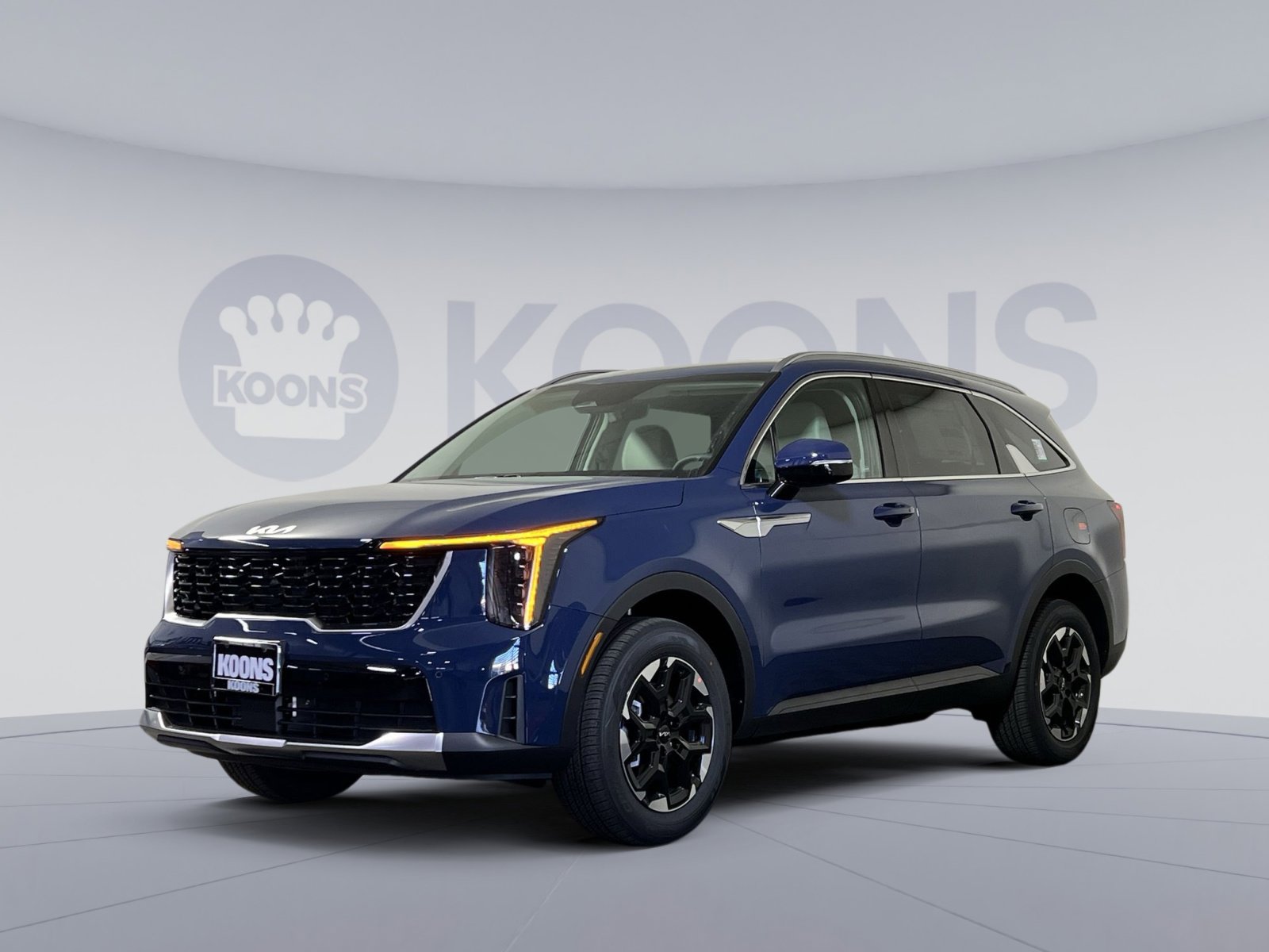 New 2026 Kia Sorento S