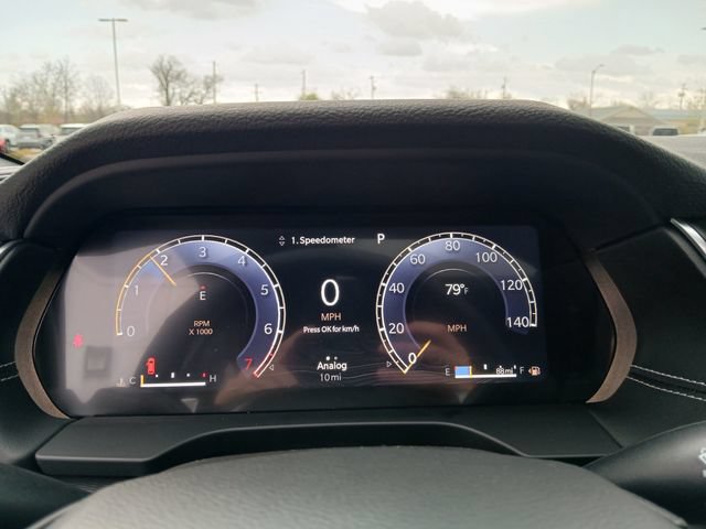 New 2026 Jeep Grand Cherokee Laredo X AWD/4WD image 29