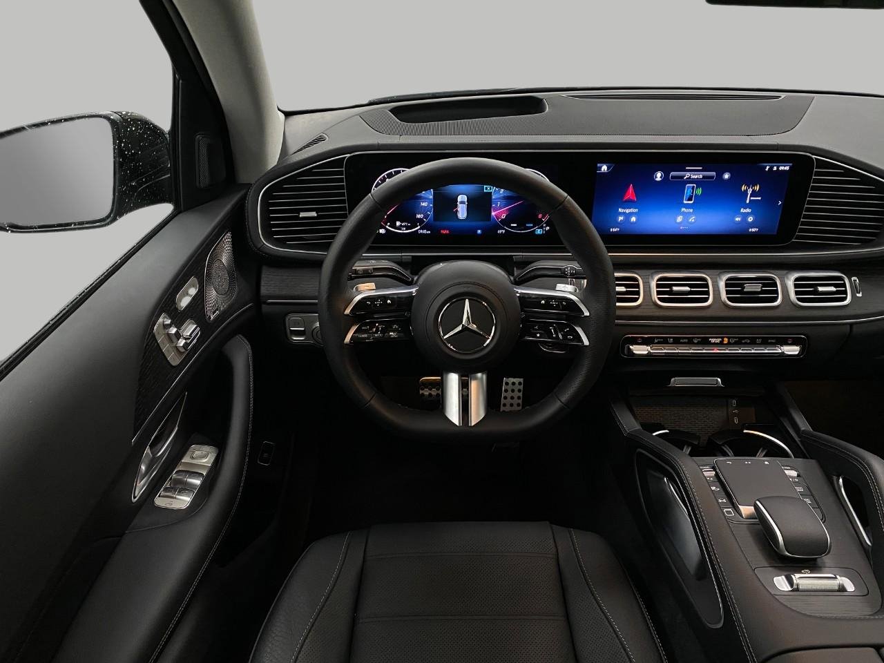 Certified 2025 Mercedes-Benz GLS 450 4MATIC image 14