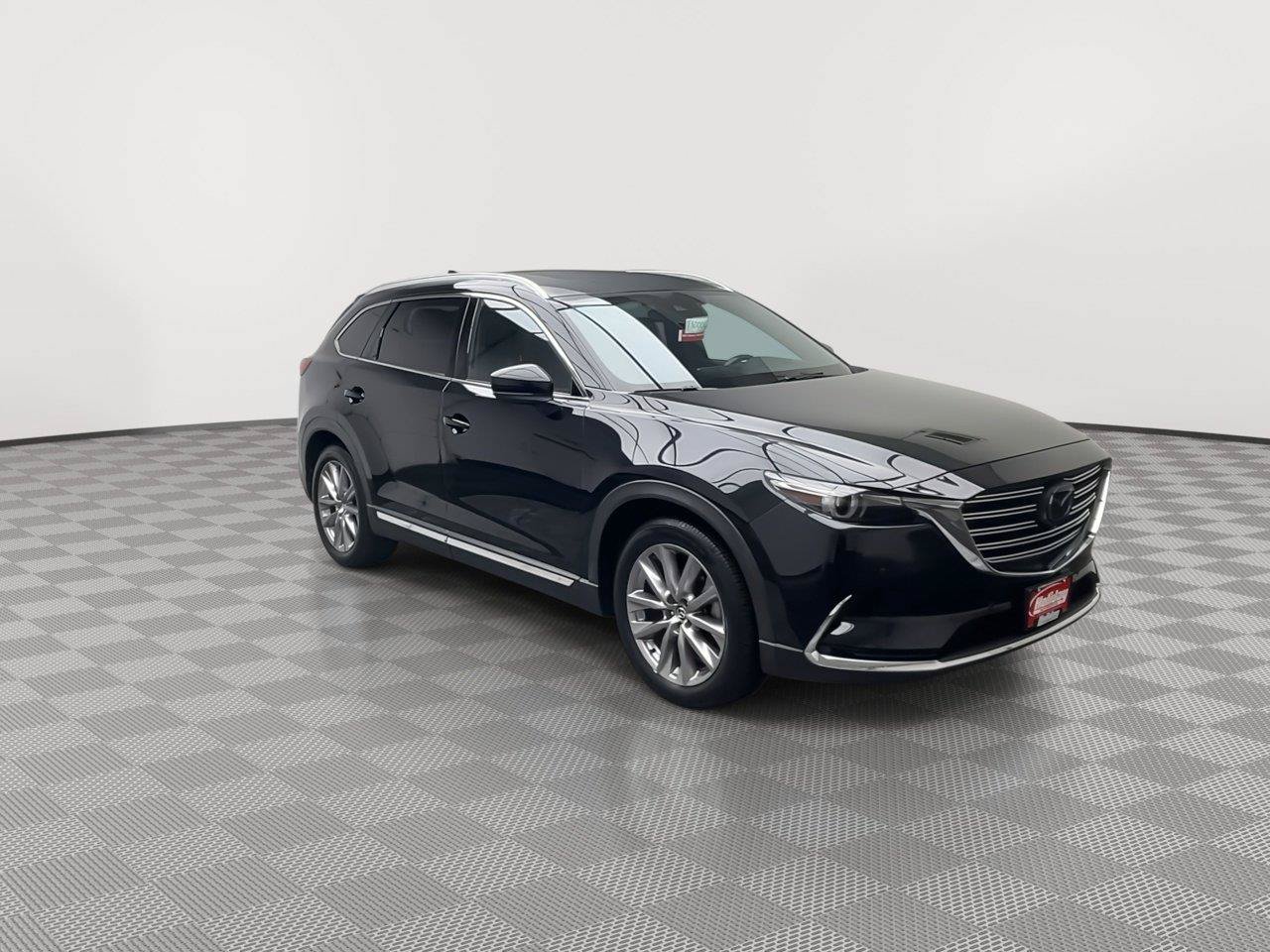 Used 2021 MAZDA CX-9 Grand Touring AWD/4WD image 35