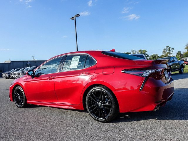 Used 2023 Toyota Camry XSE image 10