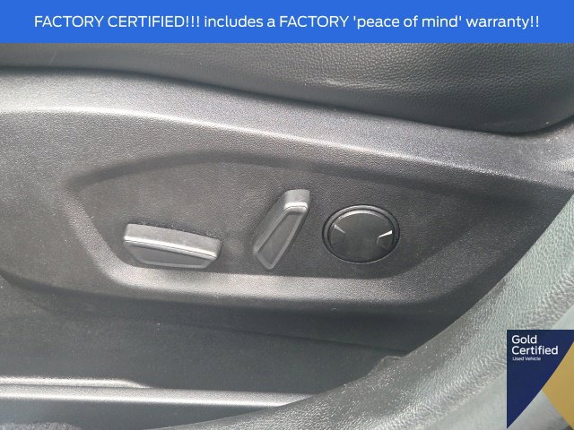 Certified 2023 Ford Edge Titanium AWD/4WD image 30