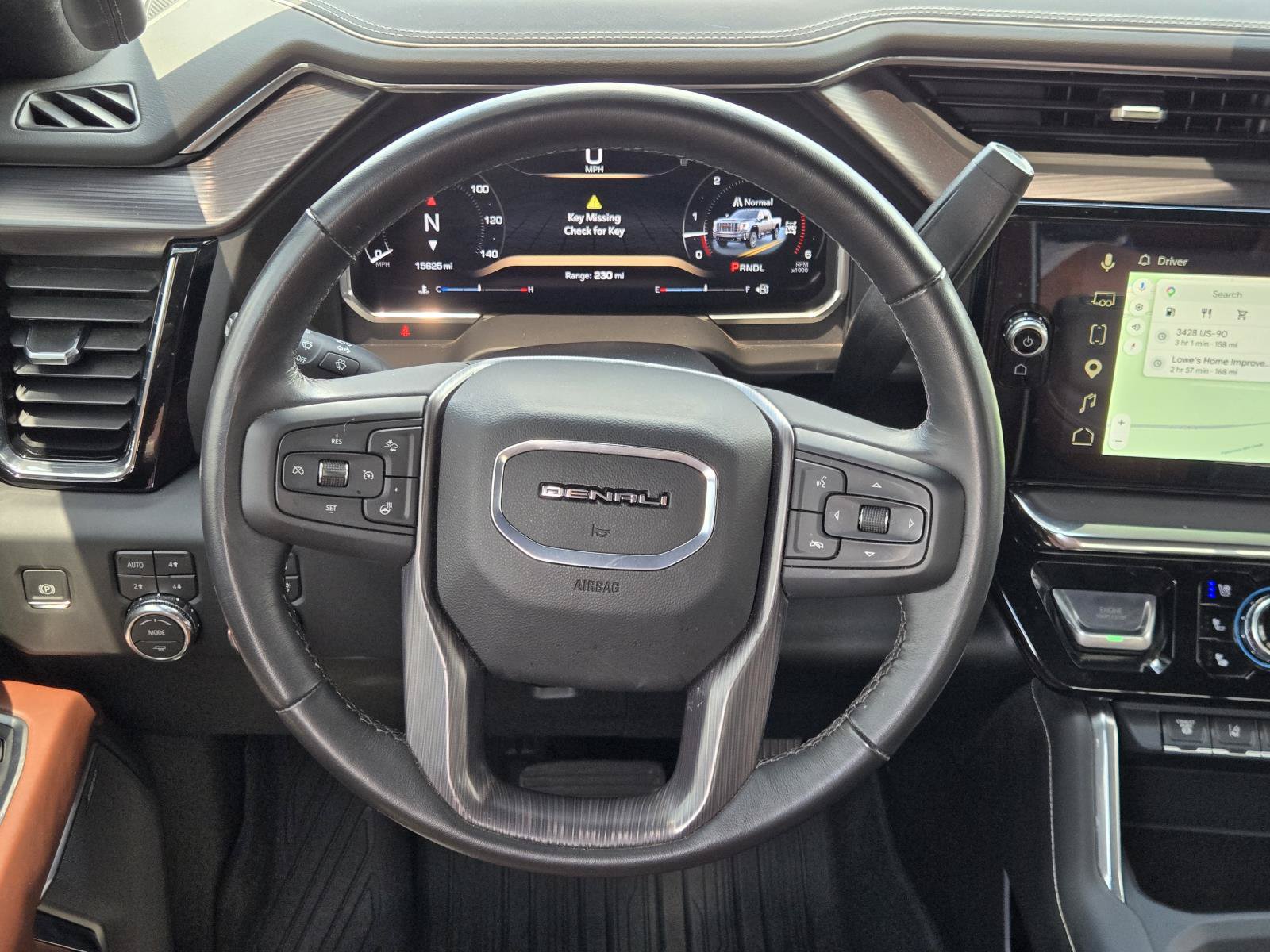 Used 2026 GMC Sierra 2500 Denali Ultimate AWD/4WD image 20