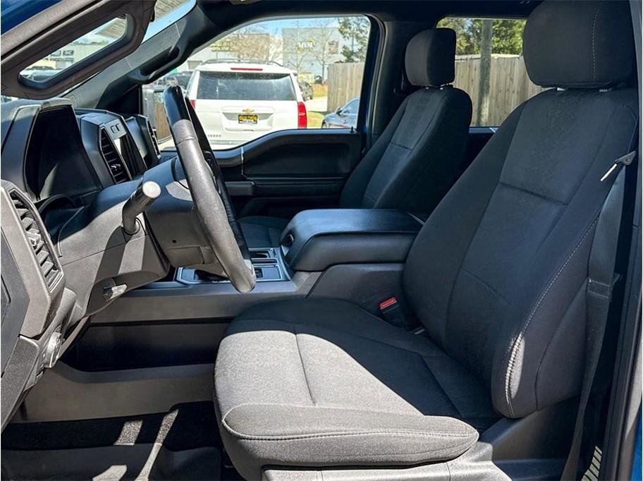Used 2020 Ford F150 XLT w/ Equipment Group 302A Luxury AWD/4WD image 17