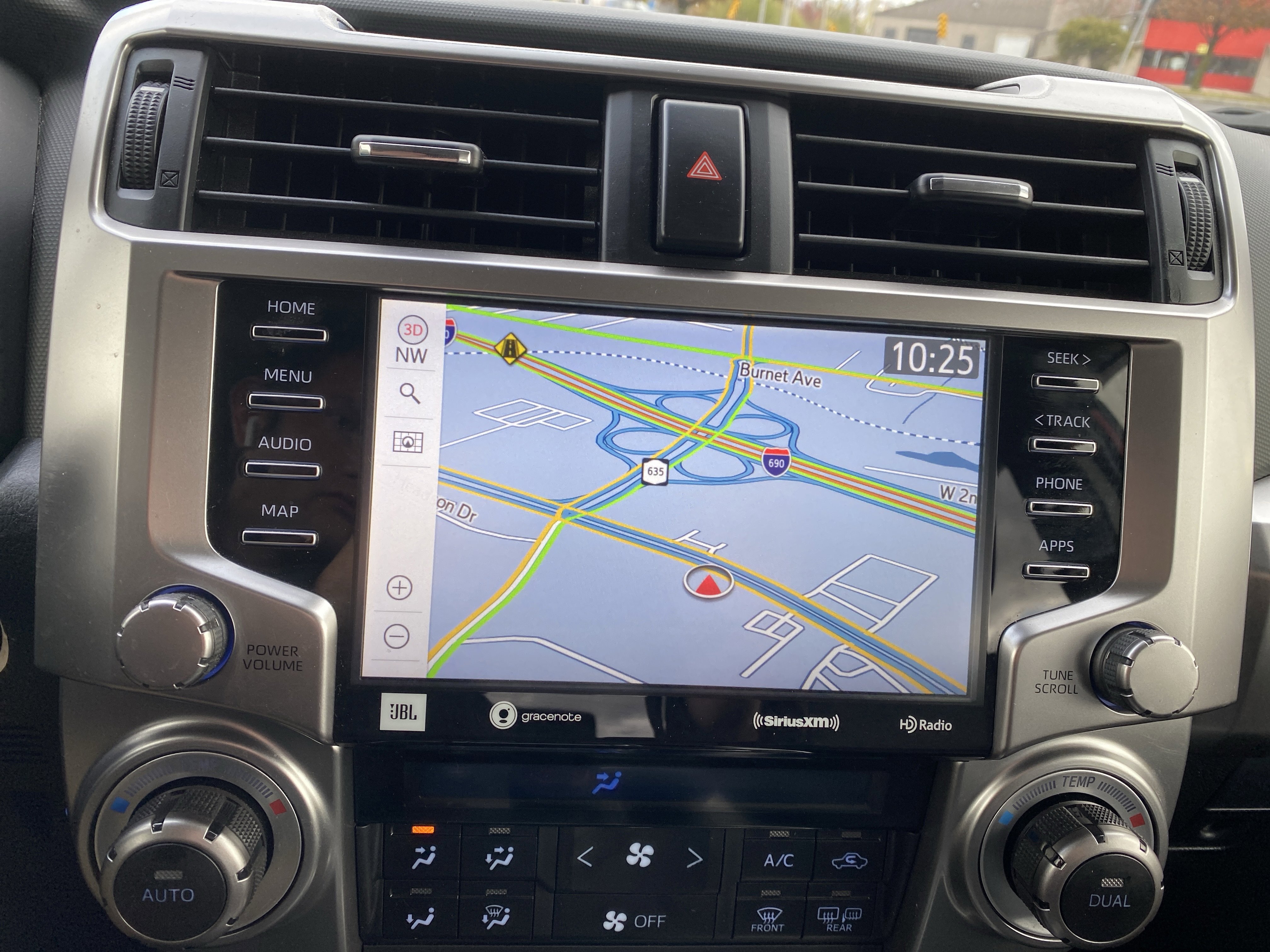 Used 2023 Toyota 4Runner Limited image 17