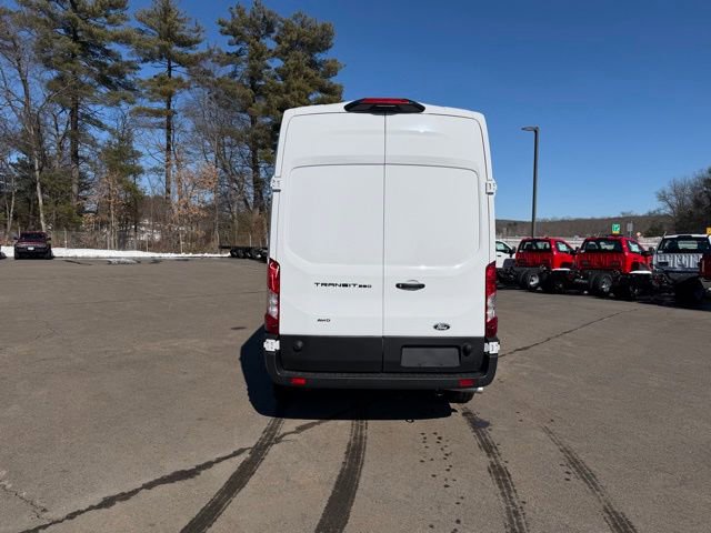 New 2026 Ford Transit 350 148 High Roof AWD w/ Load Area Protection Package image 6