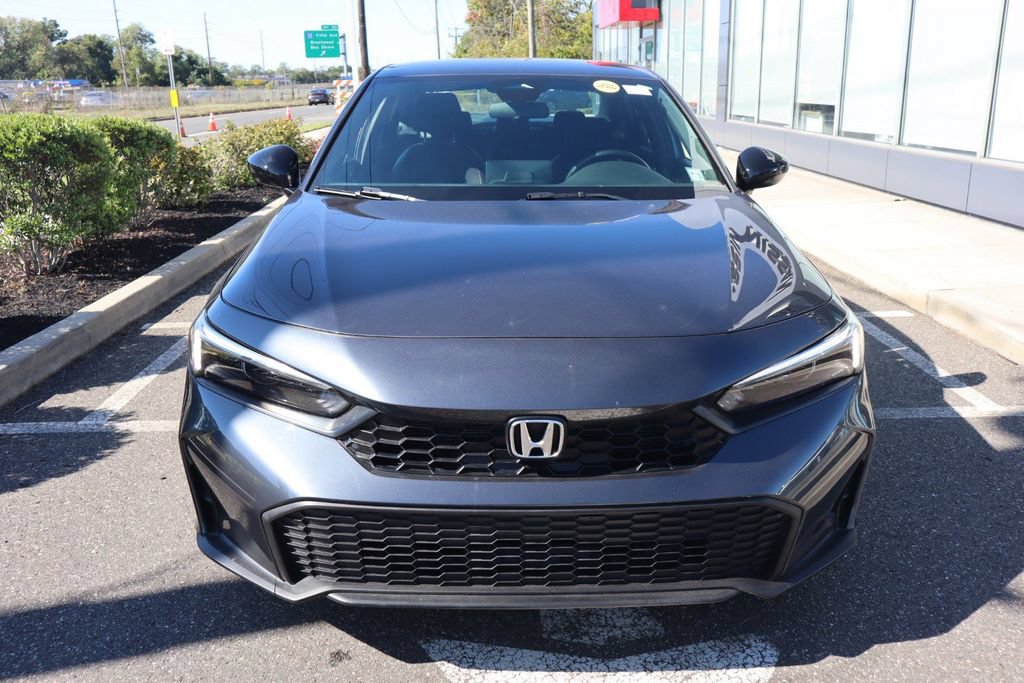 Used 2025 Honda Civic Sport image 5