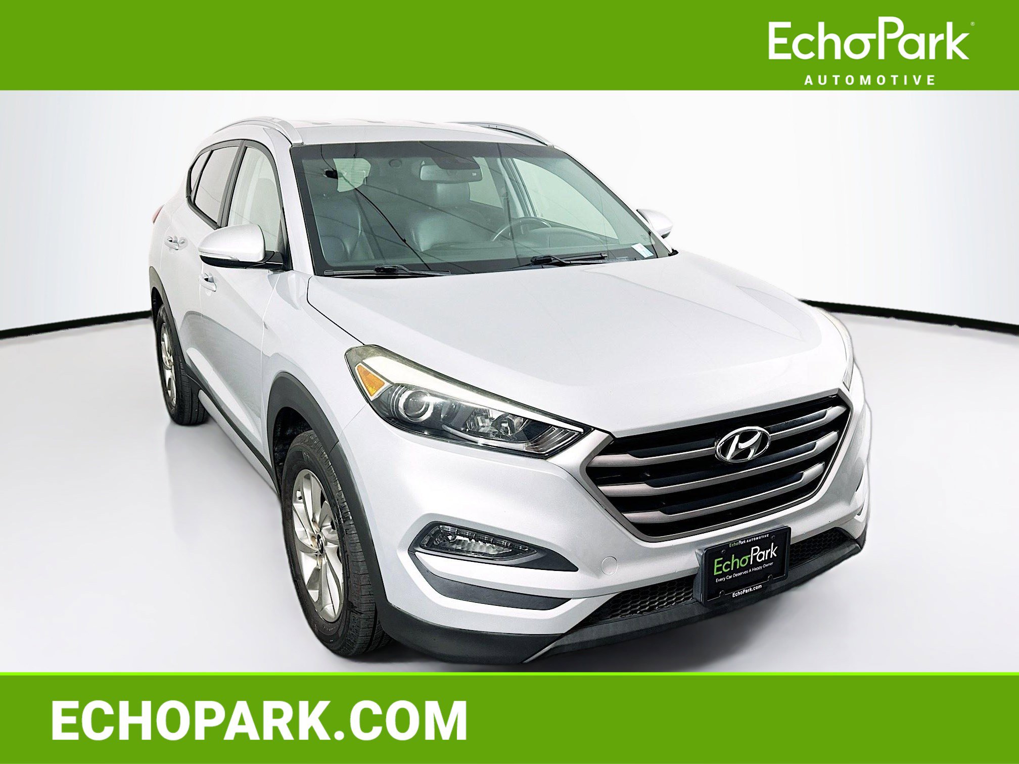 Used 2017 Hyundai Tucson SE Plus