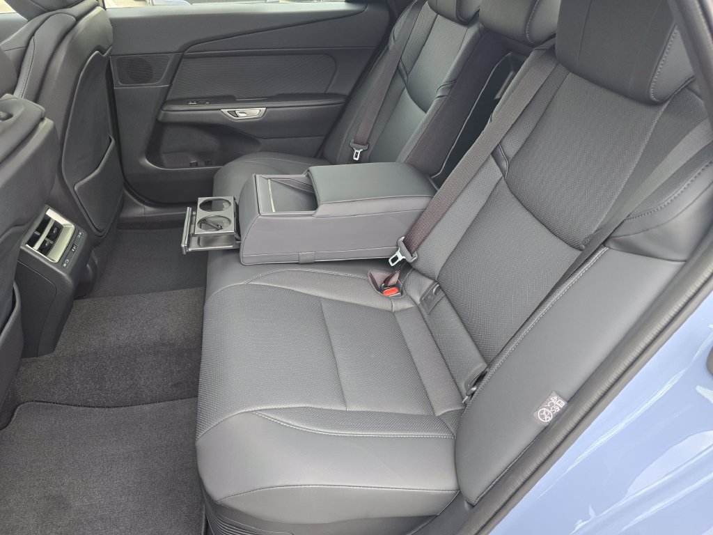 New 2026 Lexus ES 350h AWD w/ Convenience Package image 36