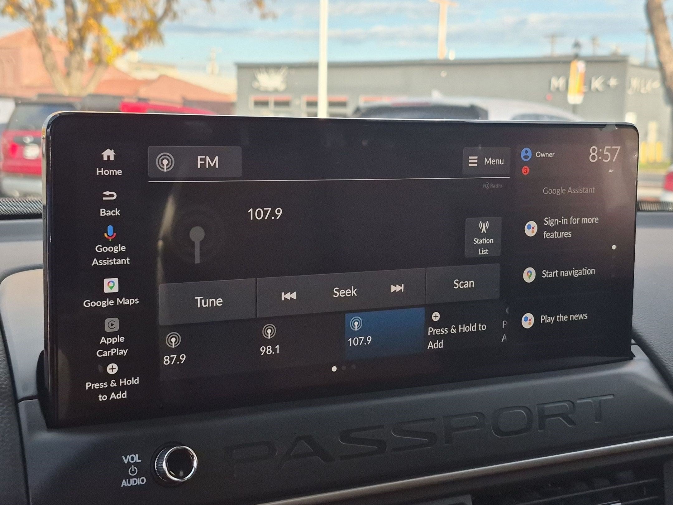 New 2026 Honda Passport TrailSport Elite image 22