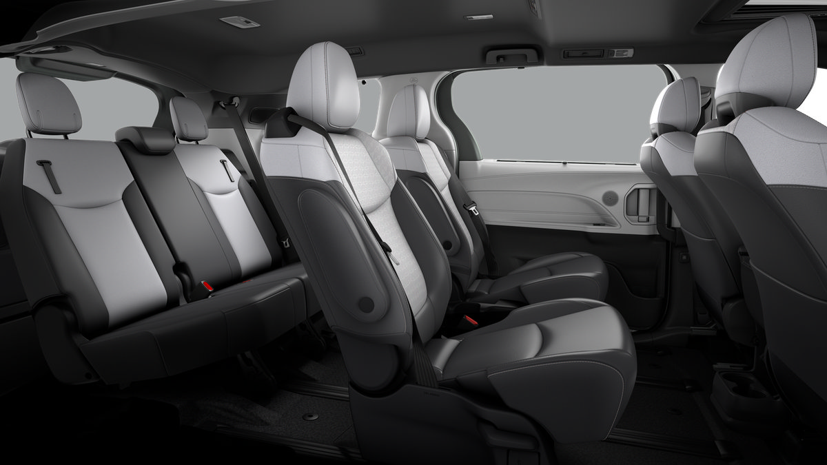 New 2026 Toyota Sienna XSE AWD/4WD image 21