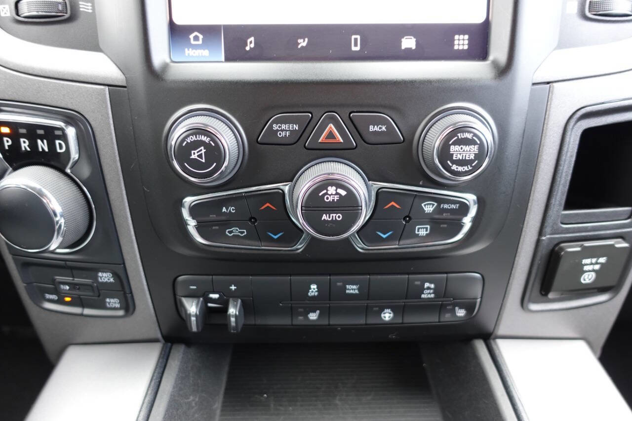 Used 2022 RAM 1500 Express w/ Wheel & Sound Group image 37