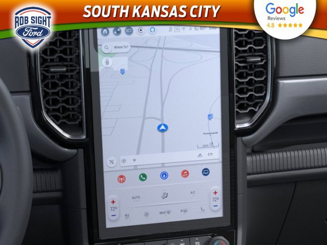 New 2026 Ford Ranger XLT w/ Equipment Group 301A High AWD/4WD image 14
