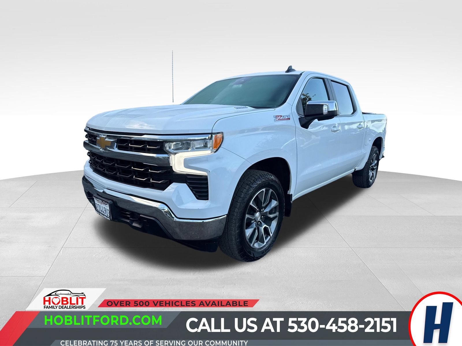 Used 2023 Chevrolet Silverado 1500 LT