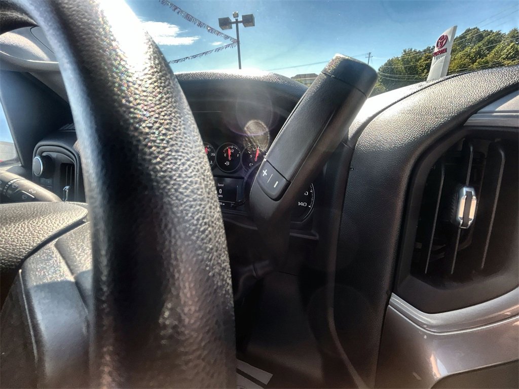 Used 2024 Chevrolet Silverado 1500 W/T w/ WT Value Package image 26