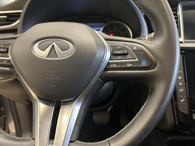 Certified 2025 INFINITI QX50 Luxe w/ Accent Package image 26