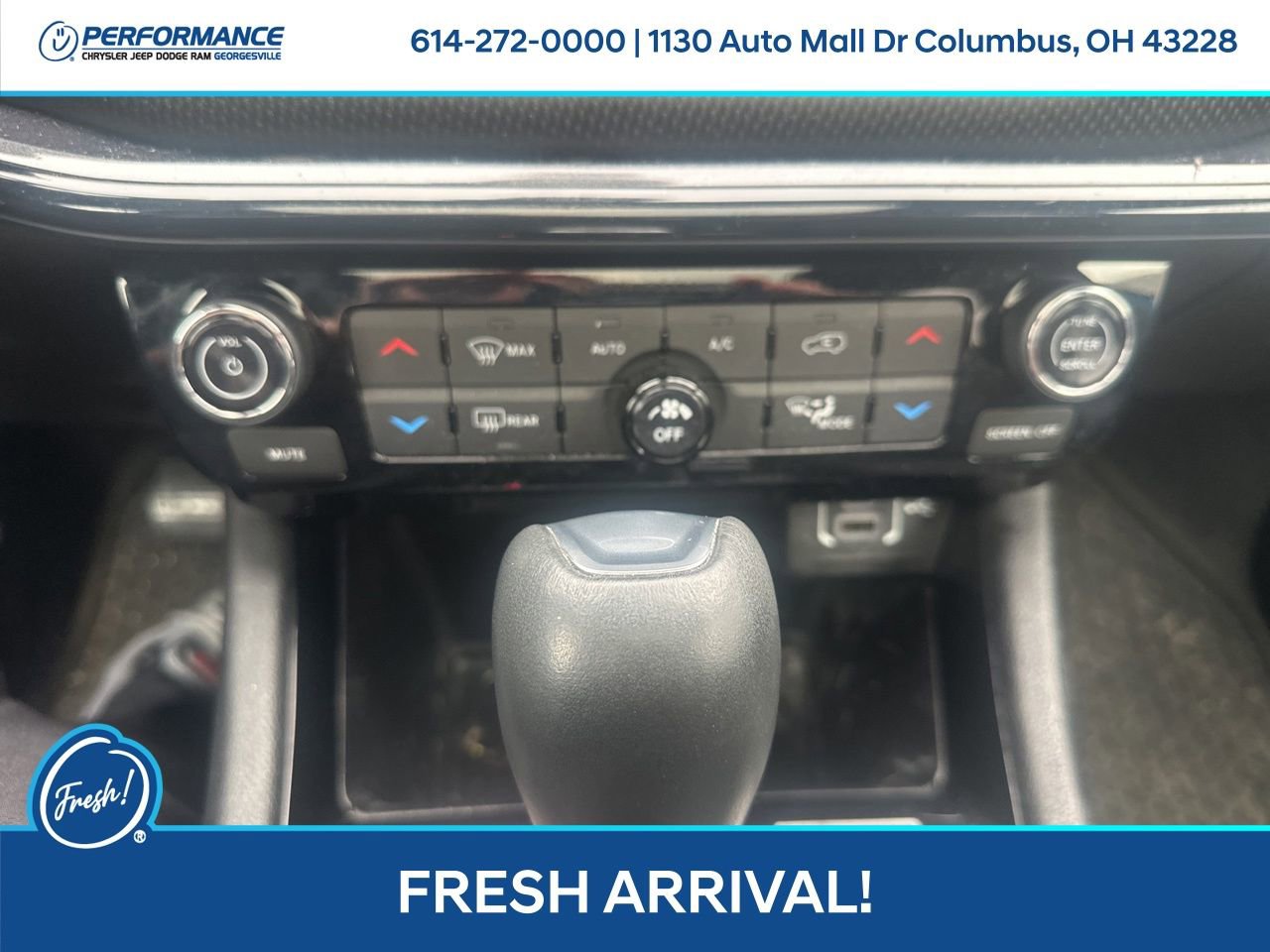 Used 2023 Jeep Compass Altitude w/ Sun and Sound Group image 21