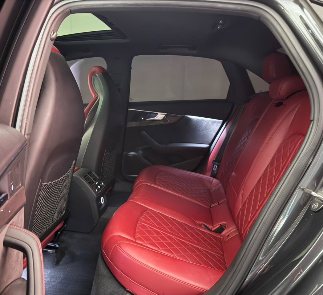 Used 2019 Audi S4 Premium Plus w/ Premium Plus Package AWD/4WD image 24
