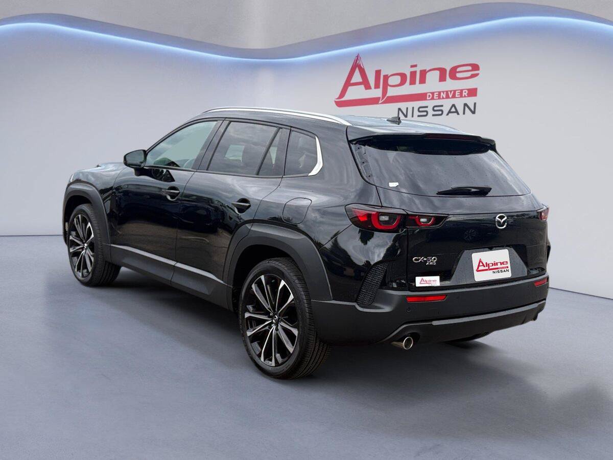Used 2026 MAZDA CX-50 AWD 2.5 S w/ Premium Package image 3