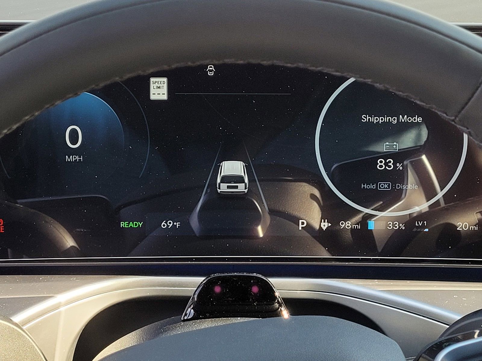 New 2026 Hyundai Ioniq 9 Calligraphy image 9