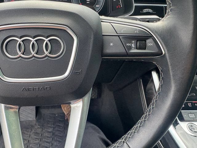 Certified 2023 Audi Q8 Premium Plus w/ Premium Plus Package AWD/4WD image 25