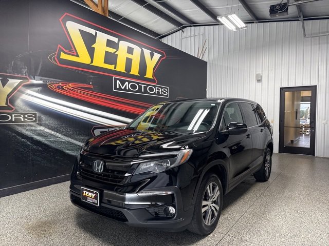 Used 2022 Honda Pilot Special Edition