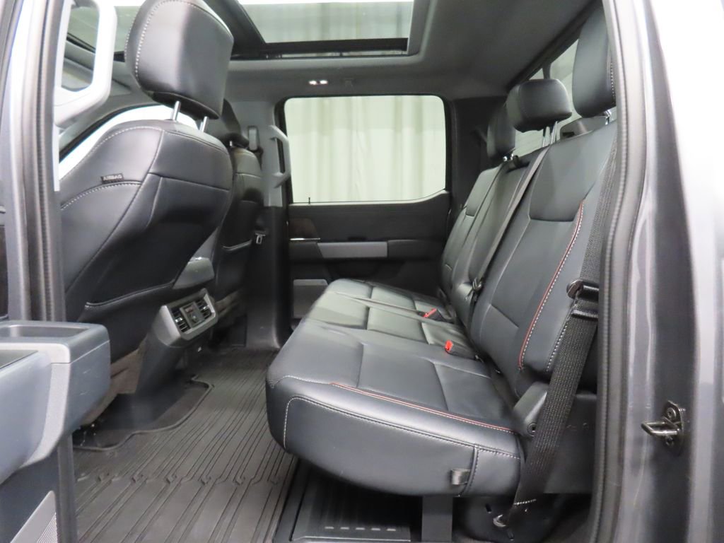Used 2023 Ford F250 Lariat w/ Lariat Ultimate Package image 13