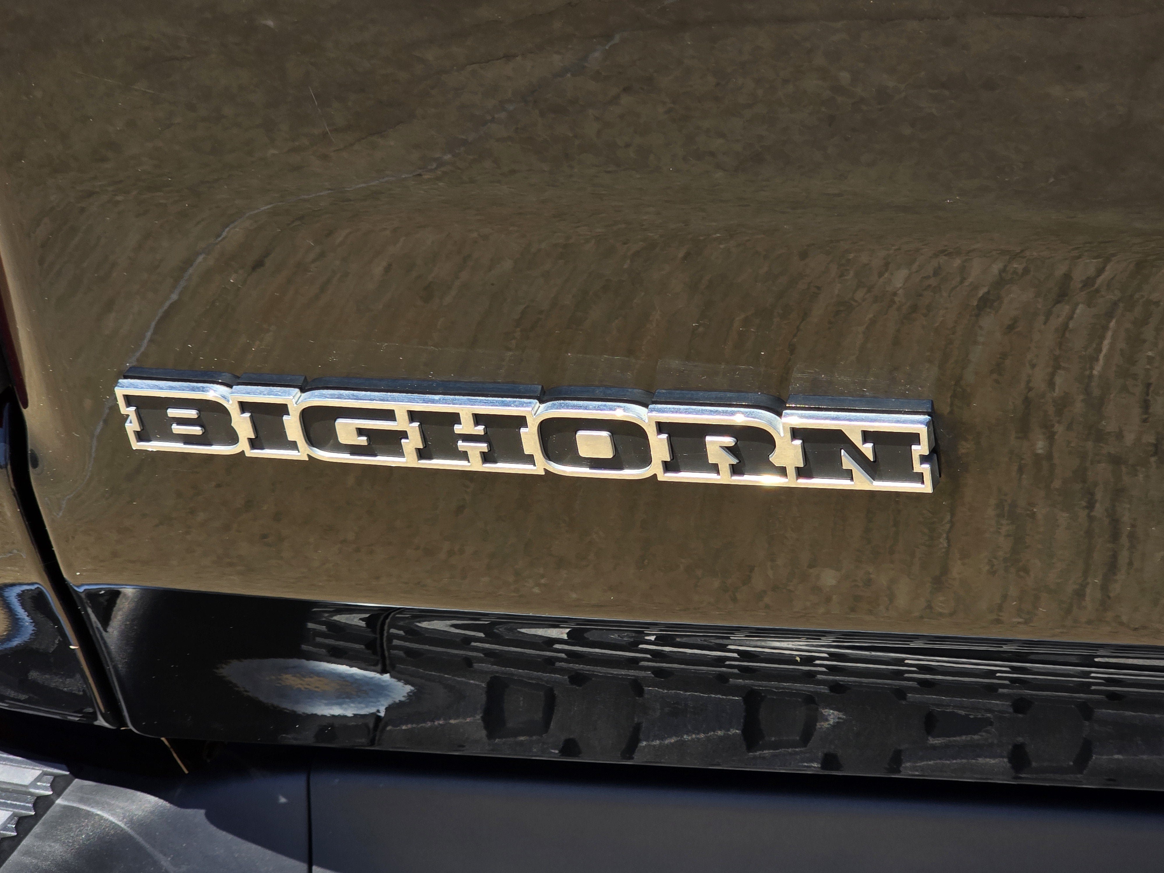 Used 2025 RAM 1500 Big Horn AWD/4WD image 8