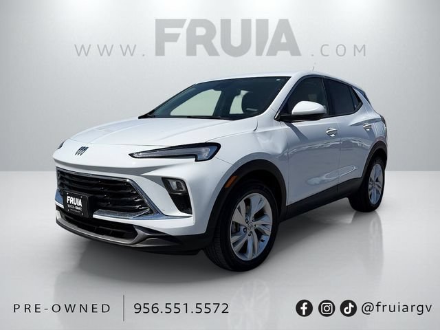 Used 2025 Buick Encore GX Preferred FWD image 1