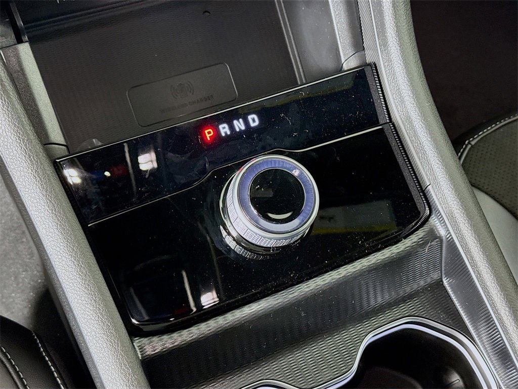 New 2025 Jeep Grand Cherokee Altitude image 18