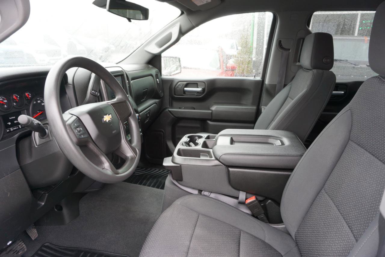 Used 2021 Chevrolet Silverado 1500 Custom image 15